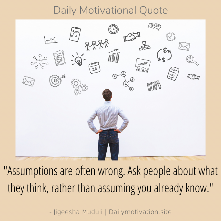 Daily Motivational Quote
