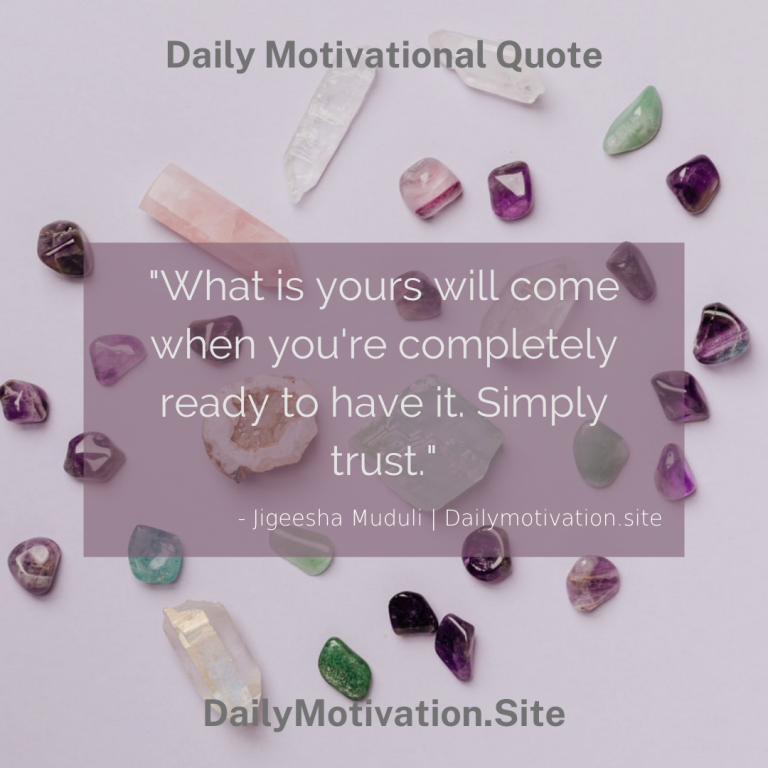 Daily Motivational Quotes