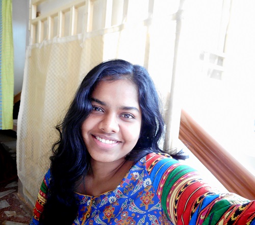 Jigeesha Author Bio