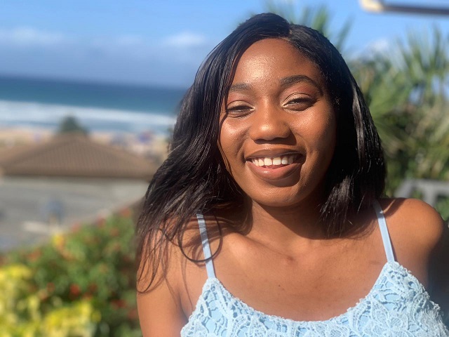 Tatenda Chakabuda Author Bio