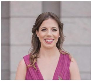 Krista Bugden Author Bio