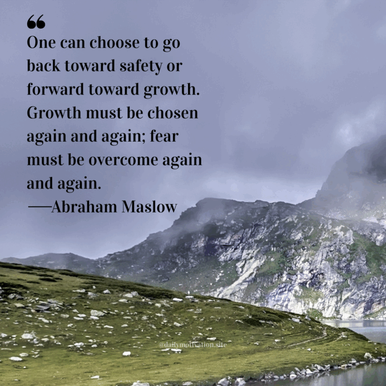 Misty mountain landscape with grassy hills and a small reflective lake.