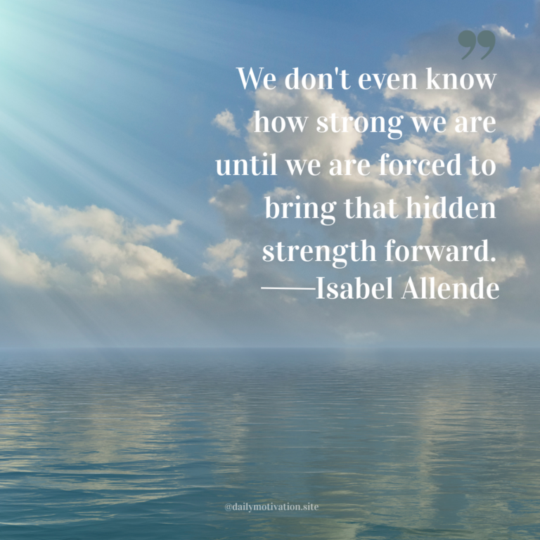 Calm ocean water reflecting a blue sky with soft white clouds and sun rays breaking through.