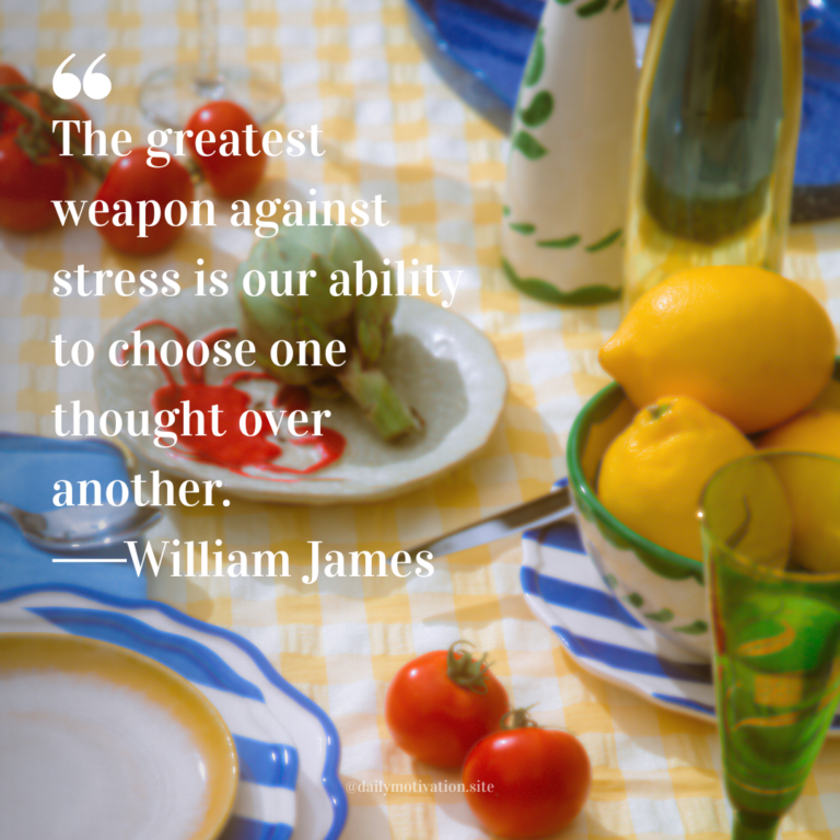 A colorful Mediterranean-style table setting with lemons, tomatoes, plates, bottles, and a yellow checkered tablecloth.