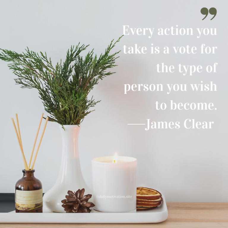 Minimalist tabletop scene with a lit white candle, ceramic vase holding greenery, and neutral decor.